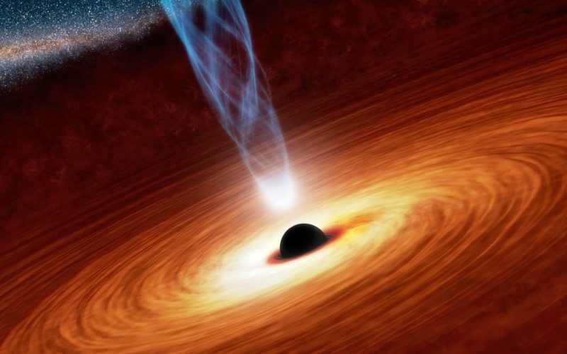 Black Hole (कृष्ण छिद्र) भनेको के हो ? यसले कसरी असर गर्दछ ?