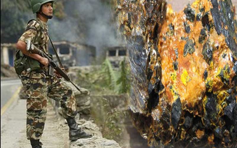 युरेनियम अन्वेषणमा मन्त्रीले हल्ला गर्दा सुरक्षा चुनौती भन्नु असान्दर्भिक