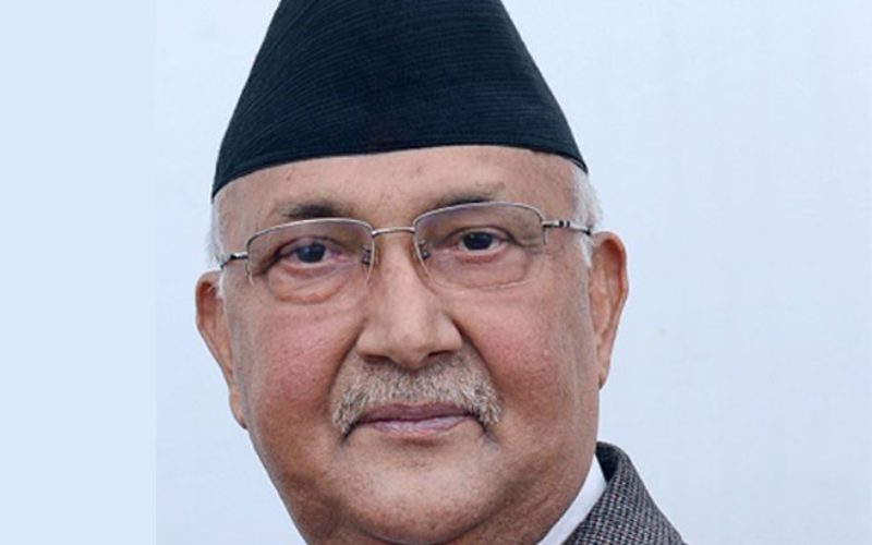अमेरिकामा रहेका नेपाली वैज्ञानिकहरुले दिए केपी शर्मा ओलीलाई धन्यवाद