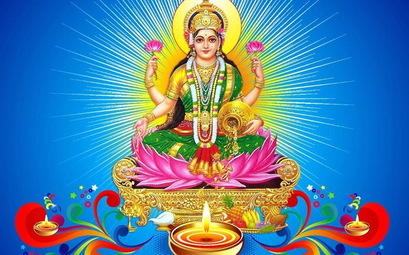 लक्ष्मीपूजा तथा दिपावलीसँग जोडिएका रोचक तथ्यहरु