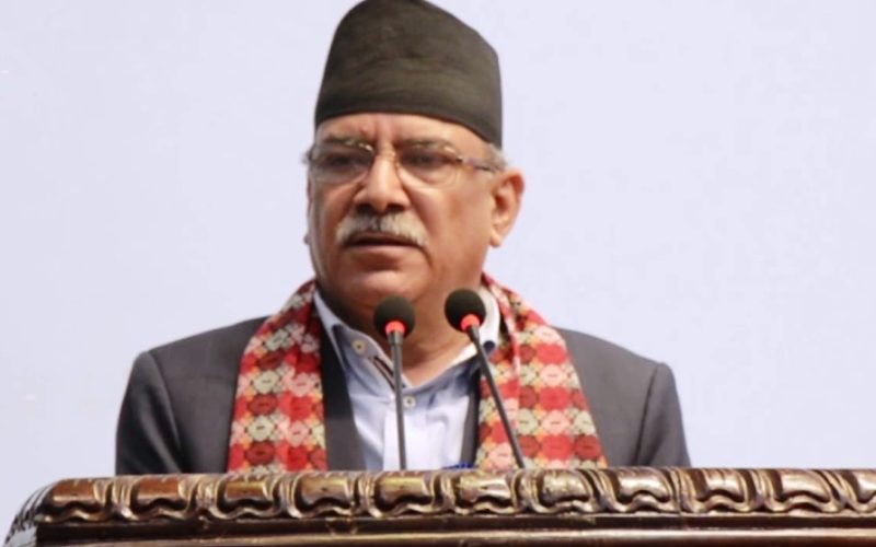 विज्ञान र प्रविधि क्षेत्रमा लगानी बढाउने प्रधानमन्त्रीको प्रतिबद्धता