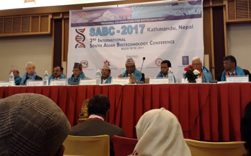 ललितपुरमा तेस्रो अन्तराष्ट्रिय दक्षिण एसिया स्तरीय जैविक प्रबिधि सम्मेलन शुरु