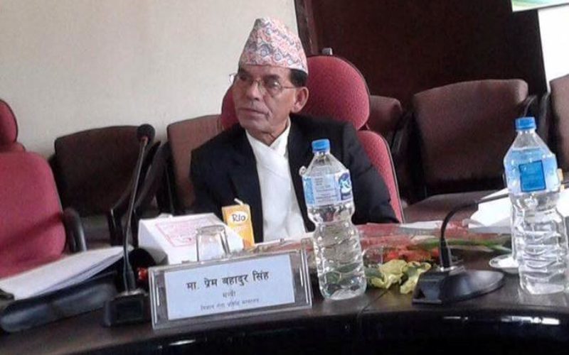 विज्ञान तथा प्रविधि मन्त्रालयमा बजेटको कमी हुनेछैन