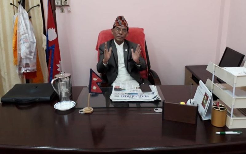 विज्ञान तथा प्रविधिको विकास गर्न अनुसन्धान र विकासको बजेट बढाईने – मन्त्री सिंह