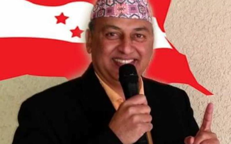 शंकर भण्डारी कांग्रेस केन्द्रीय सदस्यमा निर्वाचित