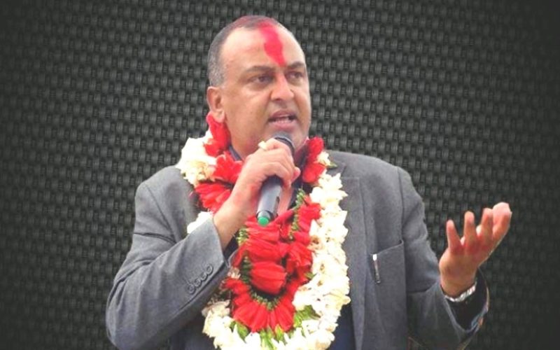 चुरे क्षेत्रको वन अतिक्रमण रोकिने : मन्त्री भण्डारी