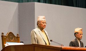 लक्ष्मण राजबंशी
