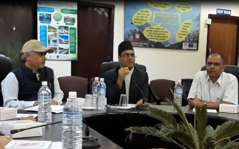 असोज १ गते राष्ट्रिय विज्ञान दिवस भव्यताका साथ मनाईदै