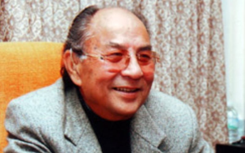 सिद्धार्थ वनस्थलीका संस्थापक प्रिन्सिपल लक्ष्मण राजवंशी समानुपातिक सभासद