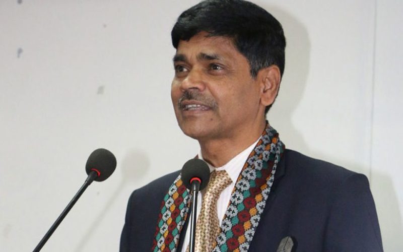 निर्वाचनलाई अप्रिय हुने कुनै निर्णय नगरियोस् : प्रमुख निर्वाचन आयुक्त यादव