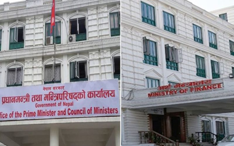 देउवा सरकारले भूकम्प पीडितलाई ४ लाख र ६५ बर्षमा बृद्धभत्ता दिने गरेको निर्णयलाई अर्थ मन्त्रालयले बजेट छैन भन्नुलाई तपाई के भन्नुहुन्छ ?