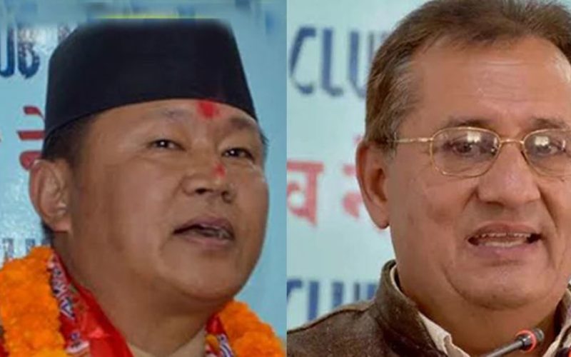 जनमत सर्वेक्षण – प्रदेश १ को मुख्यमन्त्री को हुनुपर्छ ?