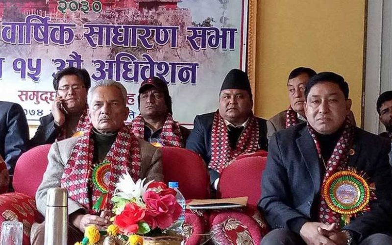 जनमत सर्वेक्षण – डा. बाबुराम भट्टराईले भारतीय विदेशमन्त्री सुष्मा स्वारजको नेपाल भ्रमण बेमौसमी भएको बताउनुलाई तपाई के भन्नुहुन्छ ?