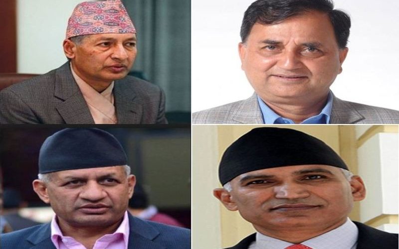 जनमत सर्वेक्षण – भावी नेपालको नयाँ अर्थमन्त्री को बन्नुपर्छ ?