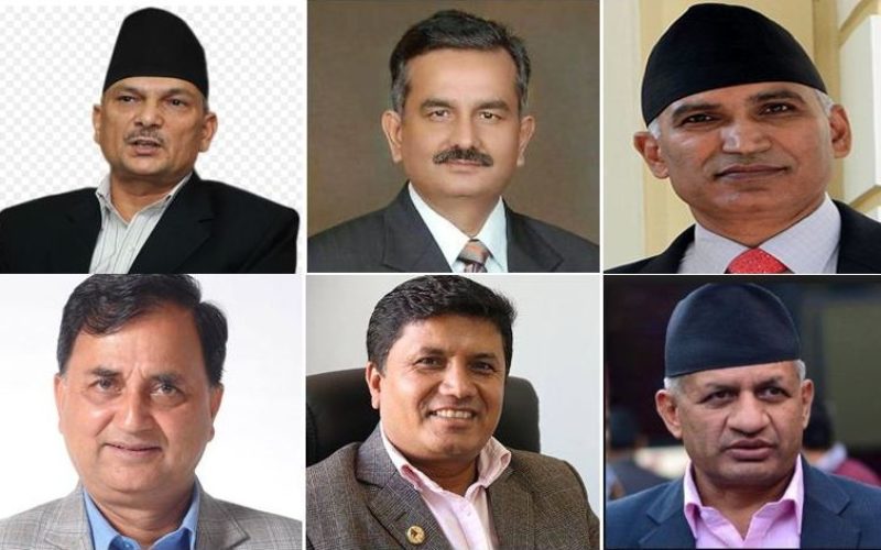 जनमत सर्वेक्षण – भावी नेपालको नयाँ अर्थमन्त्री को हुँदा ठिक होला ?