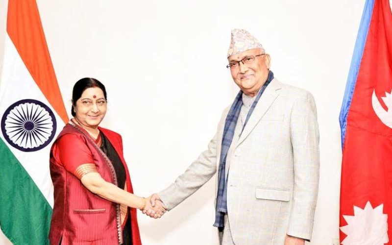 जनमत सर्वेक्षण – भारतले धेरै समयपछि बल्ल आएर नेपालको संविधानलाई स्वीकार्नुलाई तपाई के भन्नुहुन्छ ?