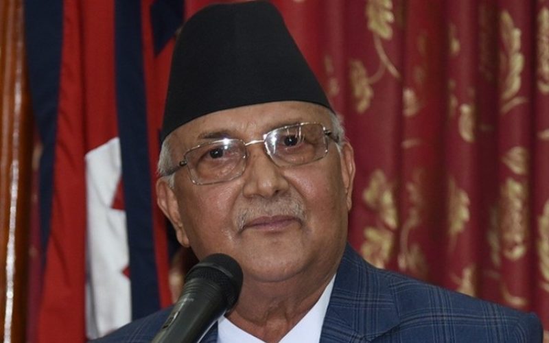 जनमत सर्वेक्षण – प्रधानमन्त्री केपी ओलीको उपप्रधानमन्त्री नराख्ने प्रस्तावलाई तपाई के भन्नुहुन्छ ?