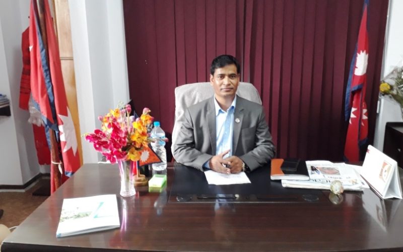 को हुन् प्रदेश ६ को मुख्यमन्त्री महेन्द्र बहादुर शाही ?