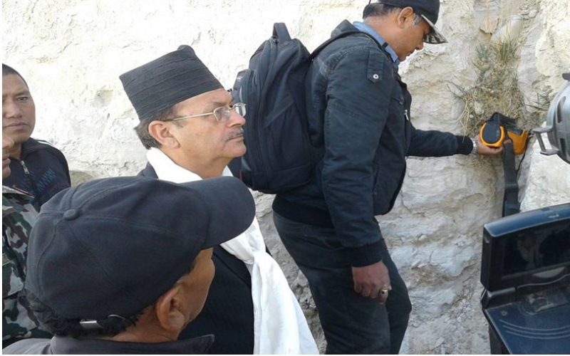 नेपालमा खानी क्षेत्रको बिकासको अवस्था कस्तो रहेको छ ?