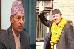जनमत सर्वेक्षण – नयाँ मन्त्रिपरिषद् विस्तार हुँदा युवराज खतिवडालाई अर्थमन्त्री र नवराज सिलवाललाई गृह राज्यमन्त्री बनाउनुपर्छ भन्ने जनमतमा तपाई के भन्नुहुन्छ ?