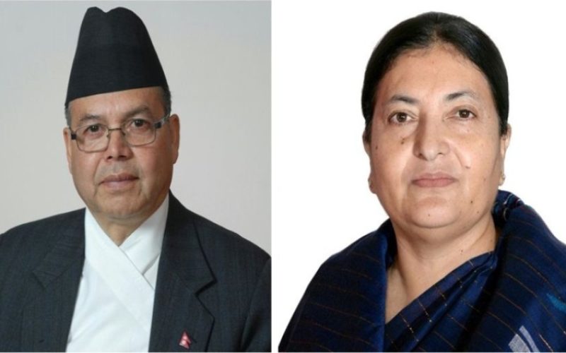 जनमत सर्वेक्षण – भावी नेपालको नयाँ राष्ट्रपति को हुँदा ठिक होला ?