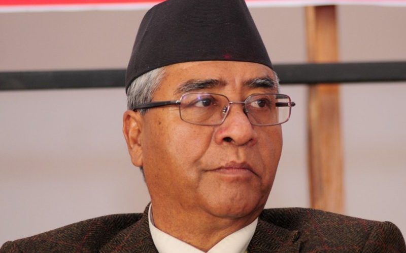 जनमत सर्वेक्षण – प्रधानमन्त्री शेरबहादुर देउवाको लगभग ९ महिने कार्यकाललाई तपाई के भन्नुहुन्छ ?
