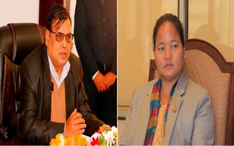 जनमत सर्वेक्षण – भावी नेपालको संघीय संसदको सभामुख को हुनुपर्छ ?