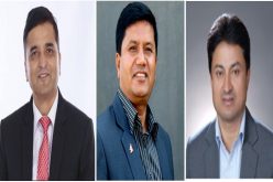 जनमत सर्वेक्षण – नयाँ मन्त्रिपरिषद् विस्तार हुँदा यूवा नेताहरु योगेश भट्टराई, रबिन्द्र अधिकारी र गोकर्ण बिष्ट मन्त्री बन्नुपर्छ भन्ने धारणामा तपाई के भन्नुहुन्छ ?