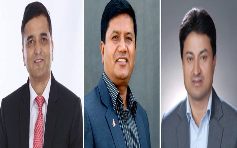 जनमत सर्वेक्षण – नयाँ मन्त्रिपरिषद् विस्तार हुँदा यूवा नेताहरु योगेश भट्टराई, रबिन्द्र अधिकारी र गोकर्ण बिष्ट मन्त्री बन्नुपर्छ भन्ने धारणामा तपाई के भन्नुहुन्छ ?