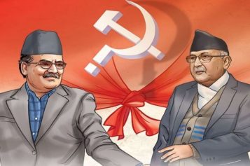 जनमत सर्वेक्षण – देशको आर्थिक सम्बृद्धि र राजनीतिक स्थिरताको लागि चाँडो भन्दा चाँडो बाम गठवन्धनको पार्टी एकीकरण हुनुपर्छ भन्ने मान्यतामा तपाईको धारणा के छ ?