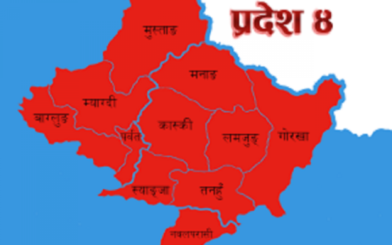 सामाजिक बहस – प्रदेश ४ को नाम के राख्दा ठिक होला ?