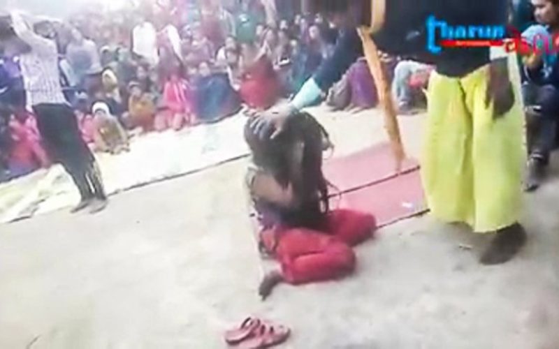 सामाजिक बहस – राधा चौधरीमाथि कैलाली जिल्लामा ७ घण्टा निर्घात कुटपिट गर्ने दोषीहरुलाई कस्तो कारबाही गर्नुपर्ला ?