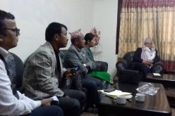 सामाजिक बहस – प्रदेश ३ का उपसभामुख राधिका तामाङको अगुवाईमा नेपाल तामाङ घेदुङको टोलीले गृहमन्त्री रामबहादुर थापा बादललाई गाईको मासु काटेर खान पाउने कानून बनाउन ध्यानाकर्षण गराउनुलाई तपाई के भन्नुहुन्छ ?