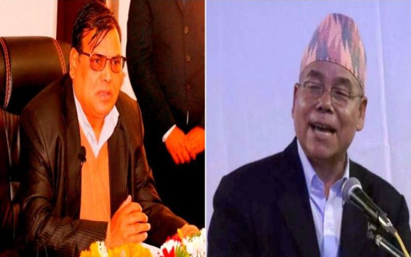 जनमत सर्वेक्षण – भावी नेपालको संघीय संसदको सभामुख को हुनुपर्छ ?