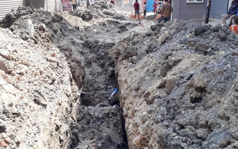 जनमत सर्वेक्षण – जथाभावी अव्यवस्थित ढंगले सडक खनेर यातायात अवरुद्ध र वातावरण प्रदुषण गर्ने सम्वन्धित निकायलाई कारबाही गर्नैपर्छ ?