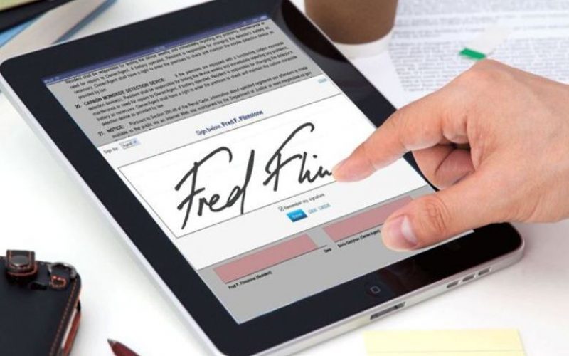 डिजिटल सिग्नेचर (Digital Signature) भनेको के हो ? नेपालमा डिजिटल सिग्नेचरको बारेमा बताउनुहोस् ?