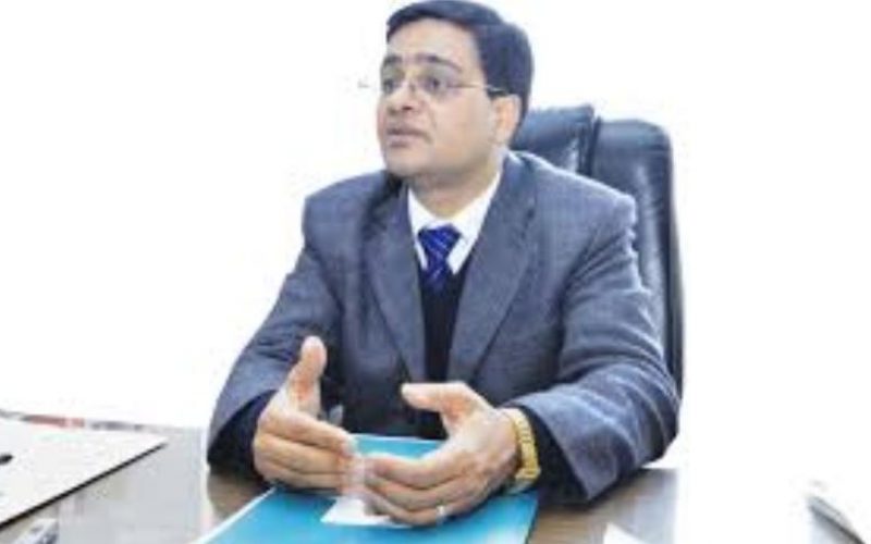 नेपालमा बिज्ञान तथा प्रबिधि विश्वविधालय स्थापना गर्नैपर्छ – सचीव डा. सञ्जय शर्मा