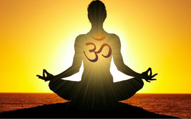ॐ० शब्द उच्चारण गरी प्राणायाम गर्दा स्वास्थ्यमा पुग्ने फाइदाहरु
