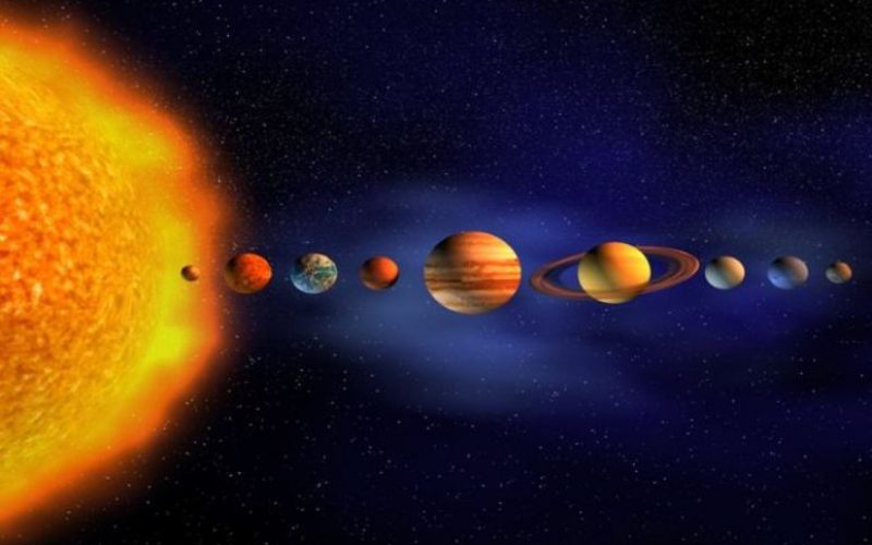 सौर्यमण्डल (Solar System) भनेको के हो ? सुर्य, चन्द्रमा र ग्रहको बारेमा चर्चा गर्नुहोस ?