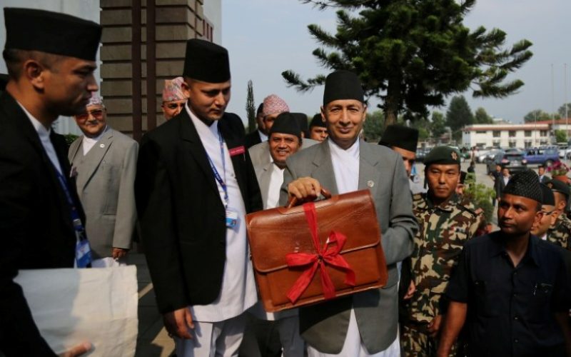 जनमत सर्वेक्षण – सरकारले ल्याएको नयाँ बजेटवाट तपाई सन्तुष्ट हुनुहुन्छ ?