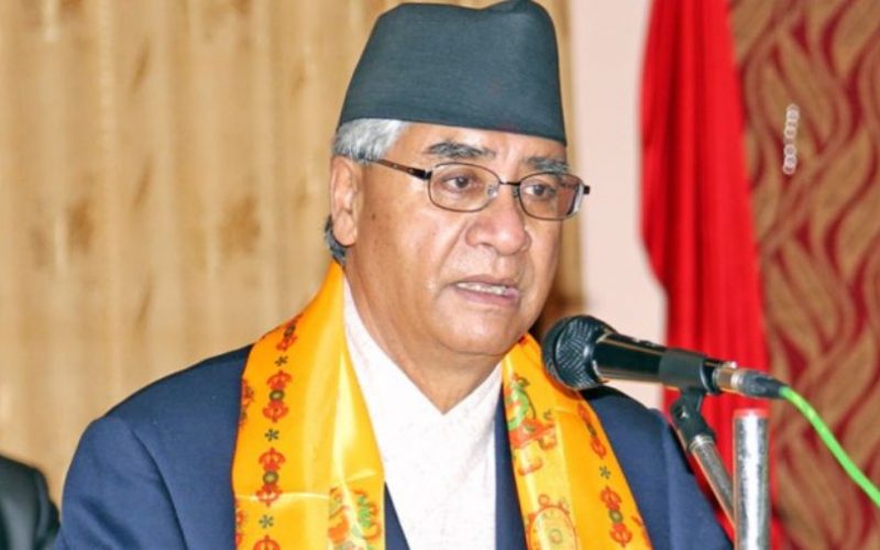 जनमत सर्वेक्षण – ‘एमाले र माओवादी मिलेका कारण मात्र कांग्रेसले चुनाव हारेको हो’ भन्ने नेपाली काँग्रेसका सभापति शेरबहादुर देउवाको भनाई तपाईलाई कस्तो लाग्यो ?