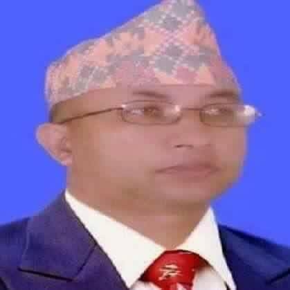 Dr. Ram Bdr Bohara