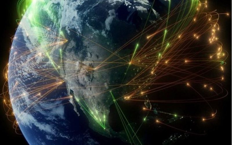 विश्वव्यापीकरण । भूमण्डलीकरण (Globalization) भनेको के हो ?