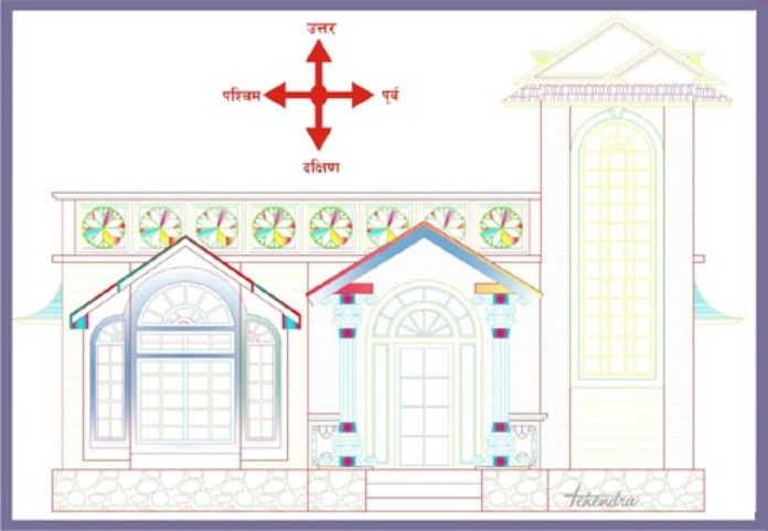 House Plan of Vastu