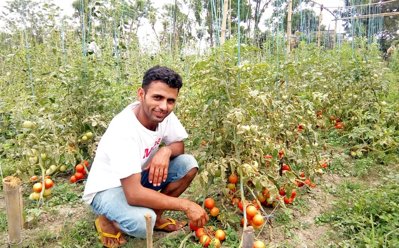 Youth of Nepal in Agriculture