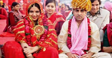 मोटी केटीसँग विवाह गर्दा हुने अचम्मका फाइदाहरु मोटी केटीसँग विवाह
