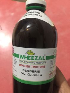 Mother Tincture