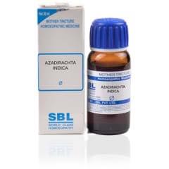 Azadirachta Indica Medicine