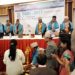 बिज्ञान तथा प्रबिधि मन्त्री प्रेमबहादुर सिंहद्वारा तेस्रो अन्तराष्ट्रिय दक्षिण एसिया स्तरीय जैविक प्रबिधि सम्मेलनको समुद्घाटन