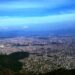 Panoramic View of Kathmandu from Jama Chowk.